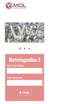 Mobile Screenshot of meteringonline.com